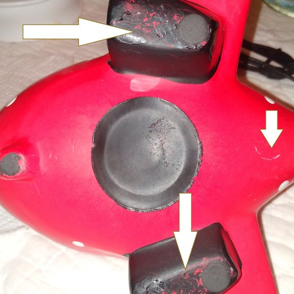 Retro Jet  Piggy Bank - Picture 14 of 14